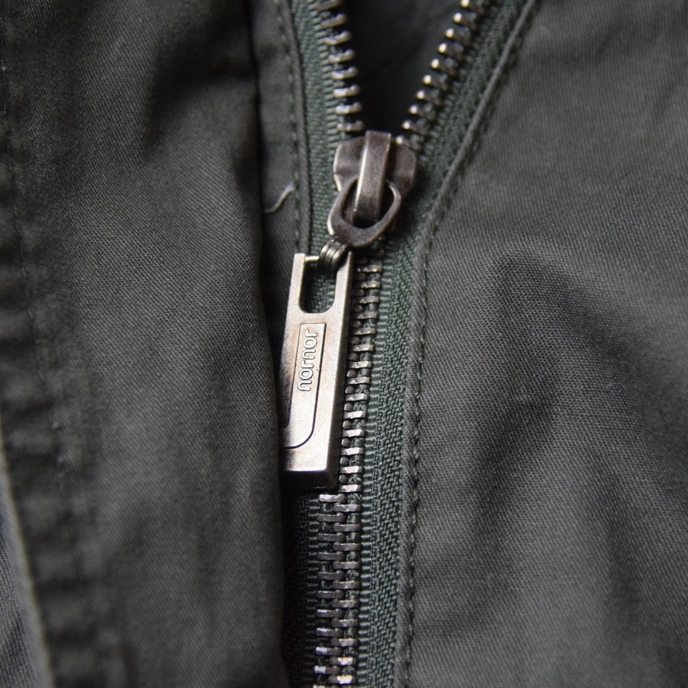 Host Picked🎉- Jou Jou Faux Fur Hood Green Jacket - Picture 4 of 7